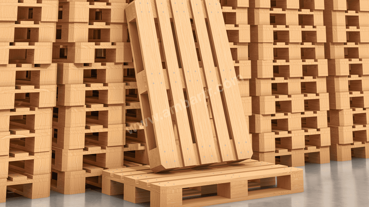 Tunceli Paletli Yük Taşıma